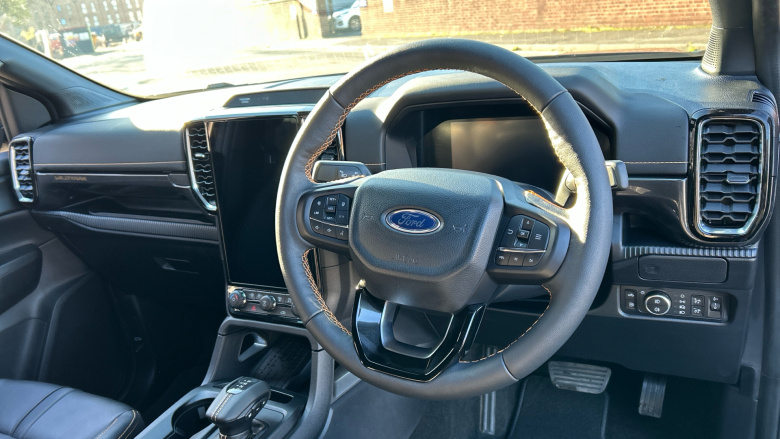 Ford Ranger Petrol Pick Up D/Cab Wildtrak 2.3 EB PHEV 281 Auto [NI]
